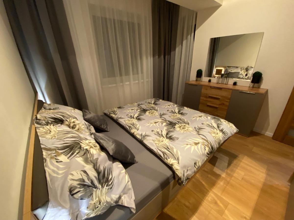 Apartment Mala Praha & Parking In The Garage 日利纳 外观 照片