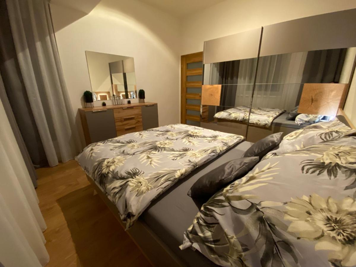 Apartment Mala Praha & Parking In The Garage 日利纳 外观 照片