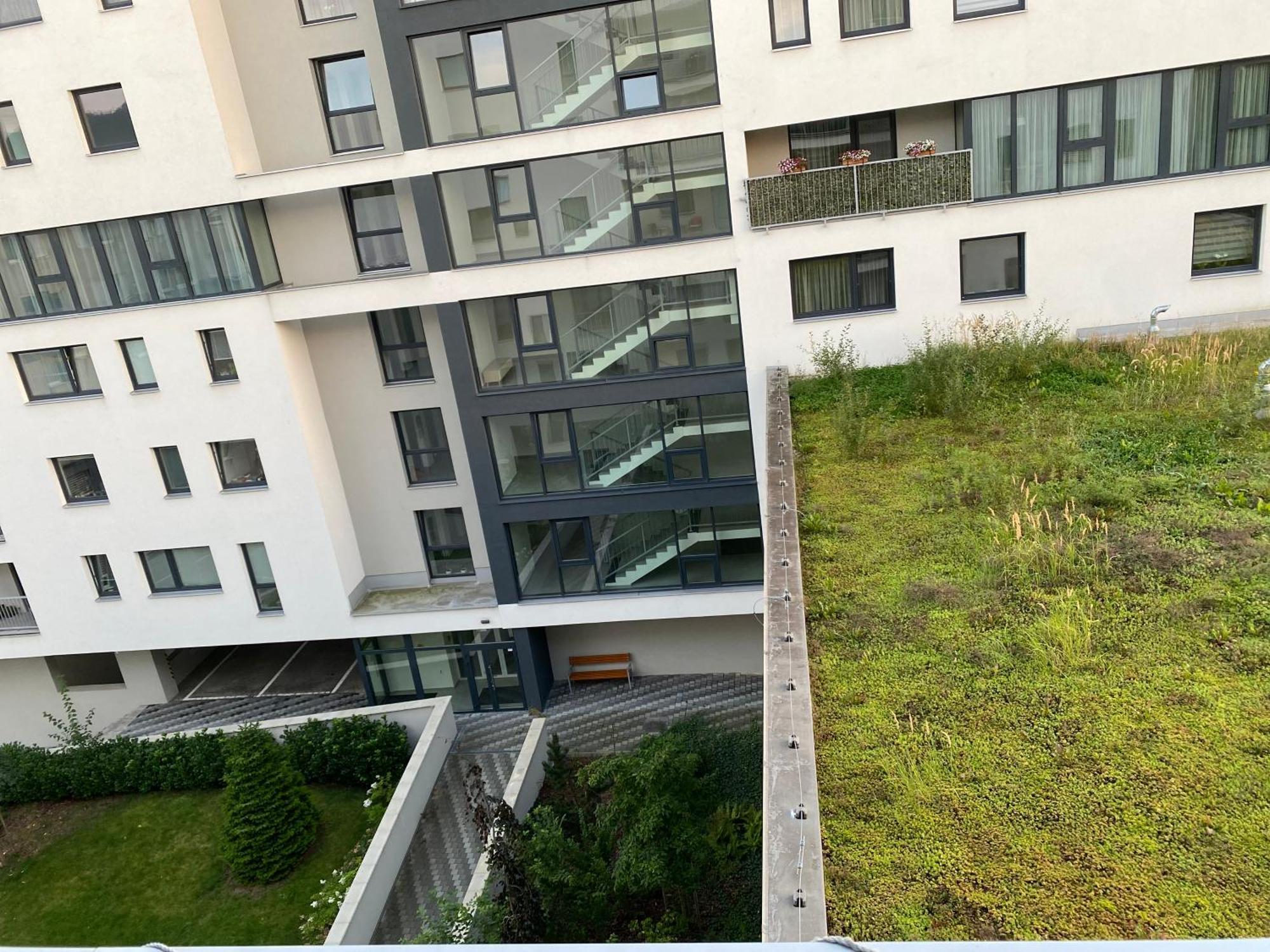 Apartment Mala Praha & Parking In The Garage 日利纳 外观 照片